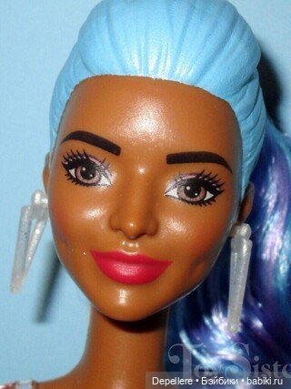 Все лица Вайолет — Куклы Barbie (Барби): Looks (фото 7)