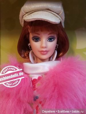 Маковый букет — Куклы Barbie (Барби): Looks (фото 3)
