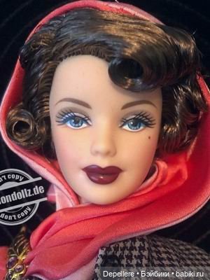 Маковый букет — Куклы Barbie (Барби): Looks (фото 7)