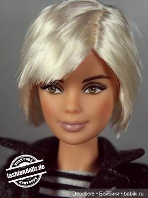 Маковый букет — Куклы Barbie (Барби): Looks