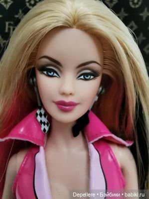 Маковый букет — Куклы Barbie (Барби): Looks
