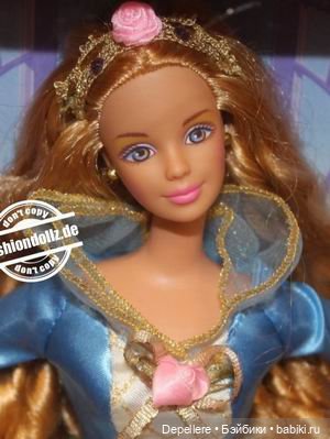 Маковый букет — Куклы Barbie (Барби): Looks (фото 2)