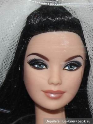 Маковый букет — Куклы Barbie (Барби): Looks