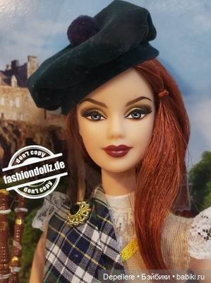 Маковый букет — Куклы Barbie (Барби): Looks