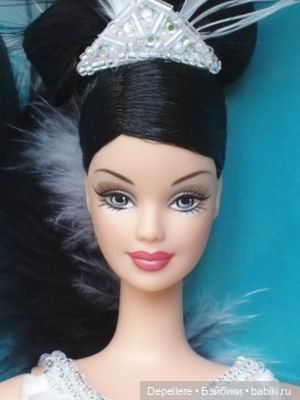 Маковый букет — Куклы Barbie (Барби): Looks (фото 4)