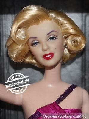 Маковый букет — Куклы Barbie (Барби): Looks