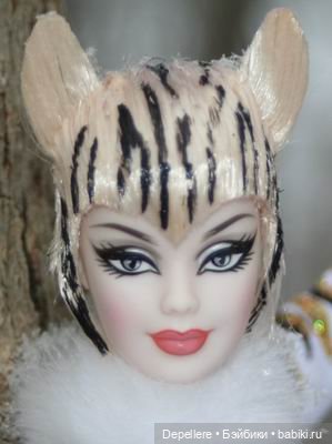 Маковый букет — Куклы Barbie (Барби): Looks