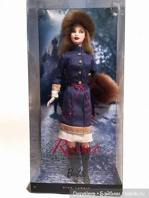 Маковый букет — Куклы Barbie (Барби): Looks