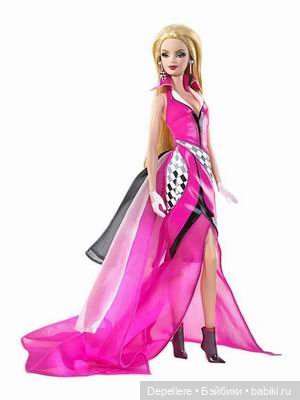 Маковый букет — Куклы Barbie (Барби): Looks