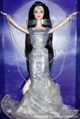 Маковый букет — Куклы Barbie (Барби): Looks (фото 6)