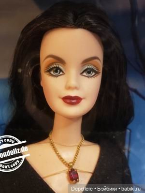 Маковый букет ч.2 — Куклы Barbie (Барби): Looks (фото 7)