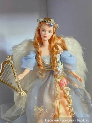 Маковый букет ч.2 — Куклы Barbie (Барби): Looks (фото 4)