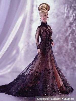 Маковый букет ч.2 — Куклы Barbie (Барби): Looks (фото 6)