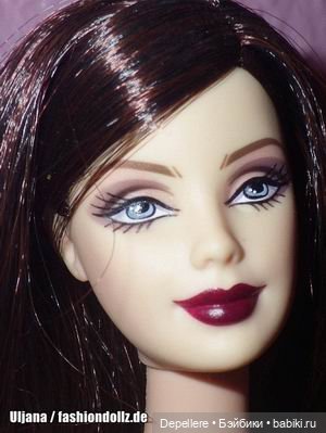 Маковый букет ч.2 — Куклы Barbie (Барби): Looks