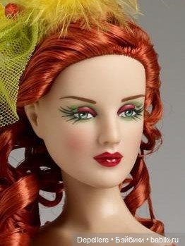 Маковый букет ч.2 — Куклы Barbie (Барби): Looks