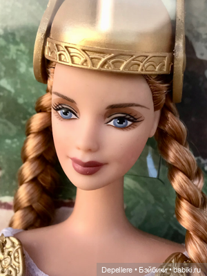 Маковый букет ч.2 — Куклы Barbie (Барби): Looks