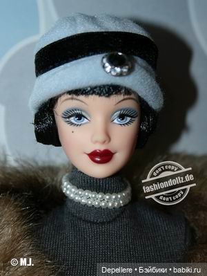 Маковый букет ч.2 — Куклы Barbie (Барби): Looks