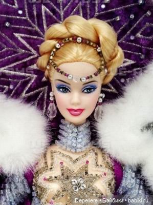 Маковый букет ч.2 — Куклы Barbie (Барби): Looks