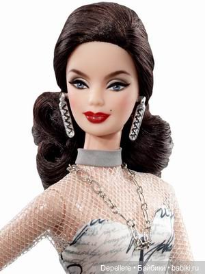 Маковый букет ч.2 — Куклы Barbie (Барби): Looks