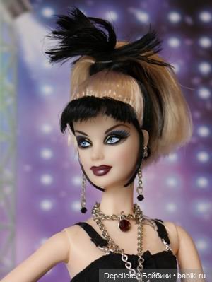 Маковый букет ч.2 — Куклы Barbie (Барби): Looks