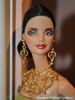 Маковый букет ч.2 — Куклы Barbie (Барби): Looks