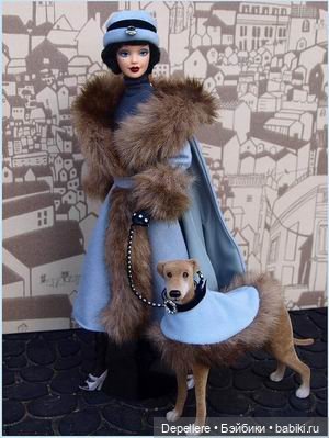 Маковый букет ч.2 — Куклы Barbie (Барби): Looks