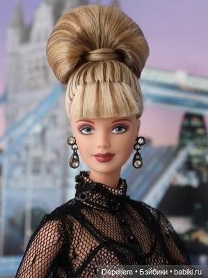 Маковый букет ч.2 — Куклы Barbie (Барби): Looks (фото 5)