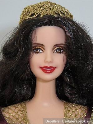 Маковый букет ч.2 — Куклы Barbie (Барби): Looks