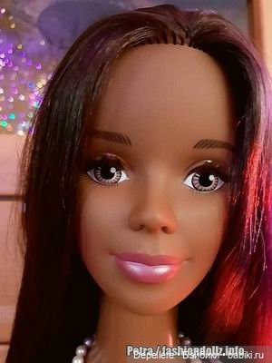 Маковый букет ч.2 — Куклы Barbie (Барби): Looks