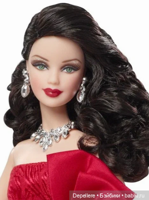 Маковый букет ч.2 — Куклы Barbie (Барби): Looks