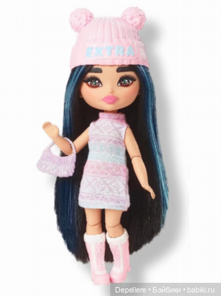 Gonna catch them all, ч.1, барбейская