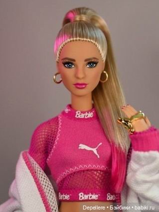 Gonna catch them all, ч.1, барбейская