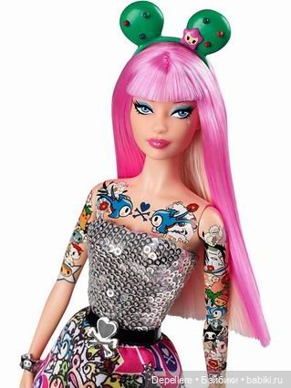 Gonna catch them all, ч.1, барбейская