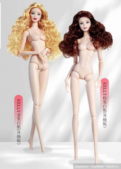 Xian Xian Princess — Аналоги Барби и куклы 1/6: клоны 90 (фото 4)