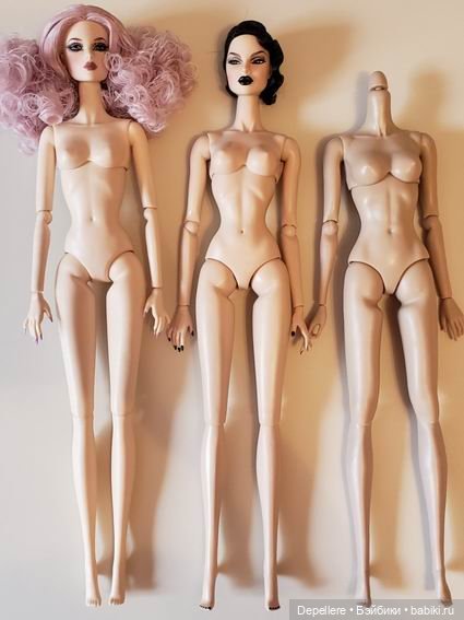 Xian Xian Princess — Аналоги Барби и куклы 1/6: клоны 90