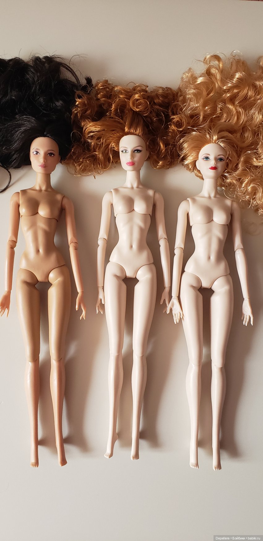 Xian Xian Princess — Аналоги Барби и куклы 1/6: клоны 90 (фото 6)