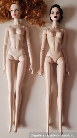 Xian Xian Princess — Аналоги Барби и куклы 1/6: клоны 90 (фото 2)