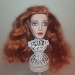 Голова редкой City Sass Alex