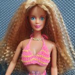 Барби Маки Butterfly art 1998