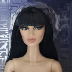 Мизи Бессмертный Египет Исида нюд