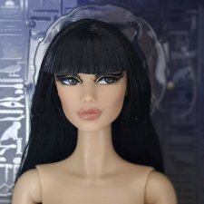 Мизи Бессмертный Египет Исида нюд