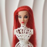 Голова динамитки Flame Jasper Itbe 2015