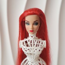 Голова динамитки Flame Jasper Itbe 2015