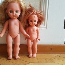 Помогите опознать куколок