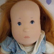 Кукла Gotz редкая коллекционная