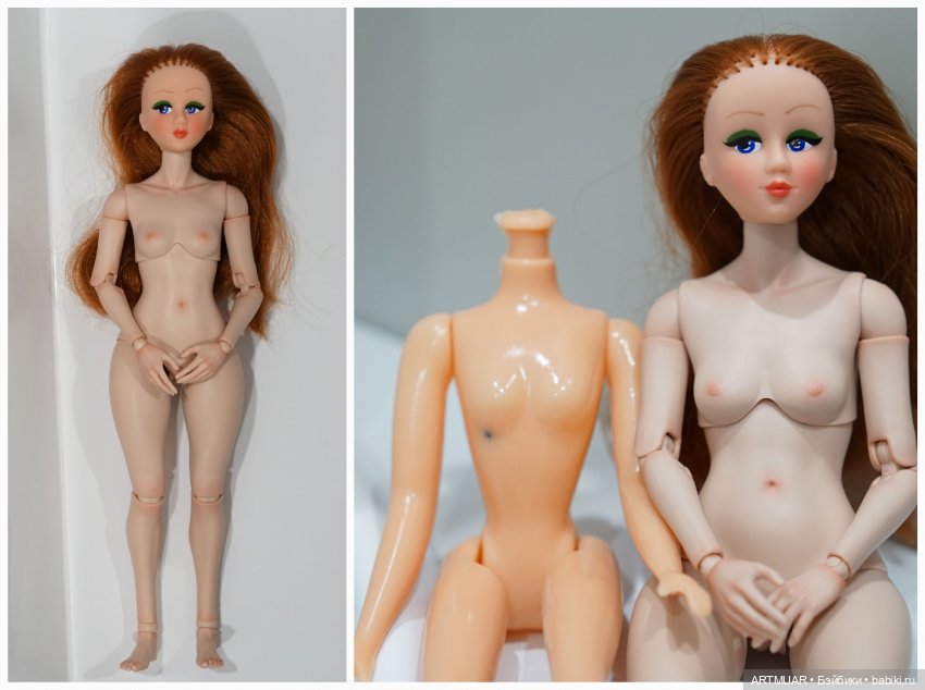 Моя мечта: Барби-конструктор (фото 6)