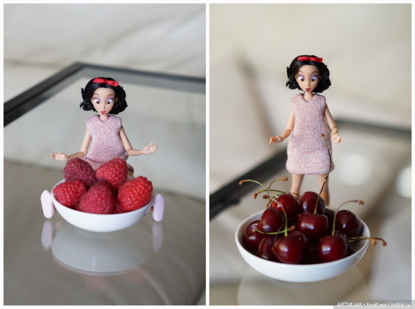 Успеть в лето — Куклы Disney Animators и Принцессы Диснея: Disney Store (фото 10)