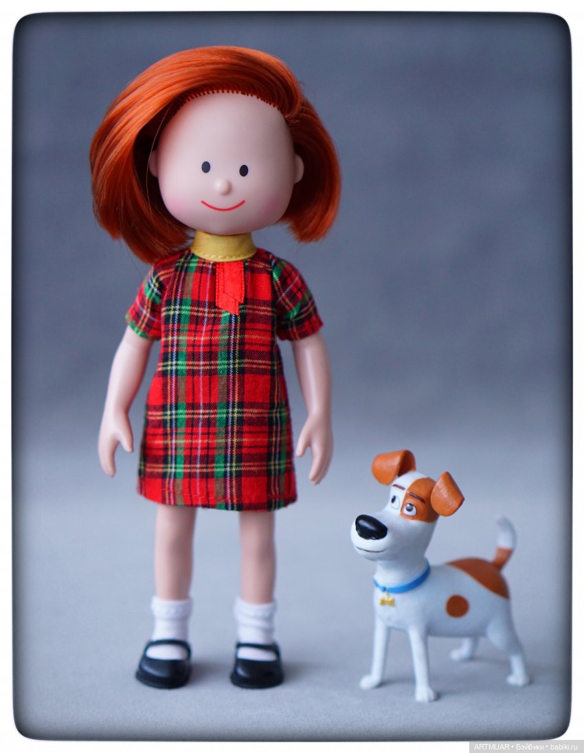 Мадлен и ребята: пробы — Игровые куклы разных производителей (Разное): редкие бренды (фото 10)