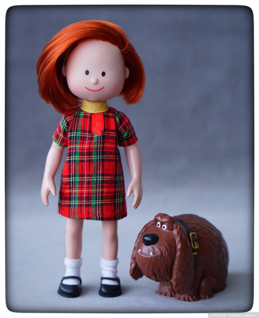 Мадлен и ребята: пробы — Игровые куклы разных производителей (Разное): редкие бренды