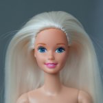 Барби Суперстар пасхальная на йоге